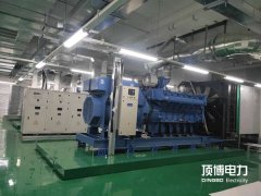 200KW玉柴柴油发电机组YC6MK350-D30主要技术参数