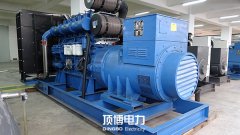 500KW玉柴柴油发电机组YC6TD840-D31主要技术参数