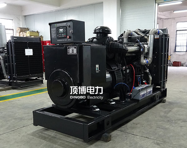 上柴150KW柴油发电机组（SC7H250D2）主要技术参数