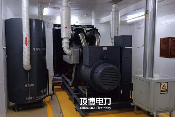 柴油发电机负载检测：顶博AC400-1500kW柴油发电机组智能测试系统构成及技术参数介绍